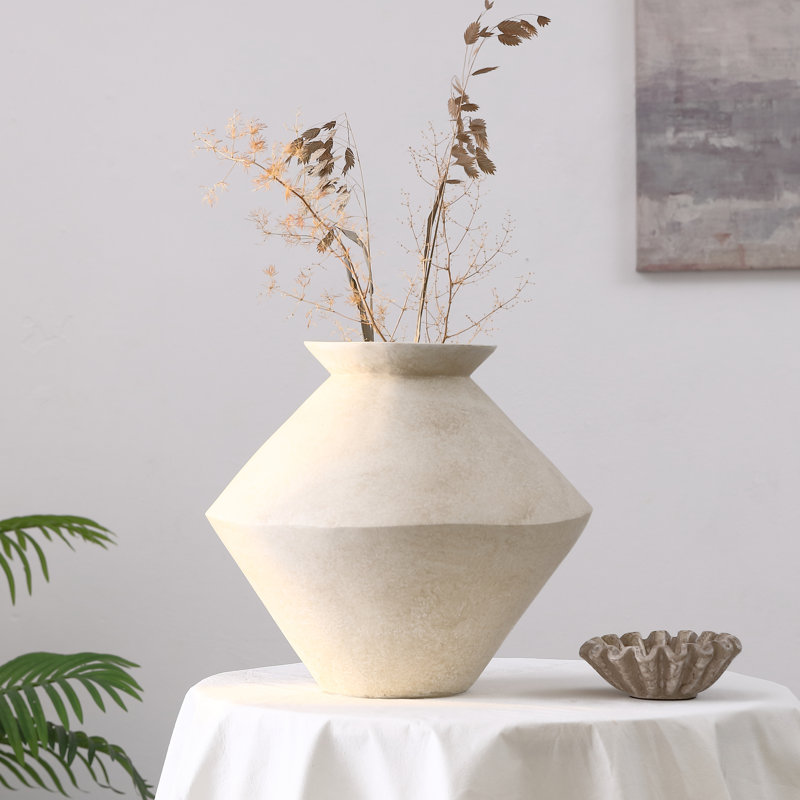 Nico Asymmetrical Vase