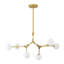 Pamelita Modern 6 Light Modular Chandelier