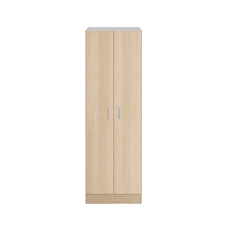 Salem 2 Door Wardrobe, Oak