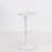 Adjustable Height Counter Stool with Metal Frame-1262000738