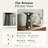 Brienne Table Vase 1