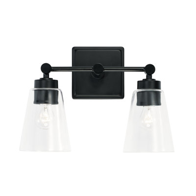 Nayan 2 - Light Dimmable Vanity Light