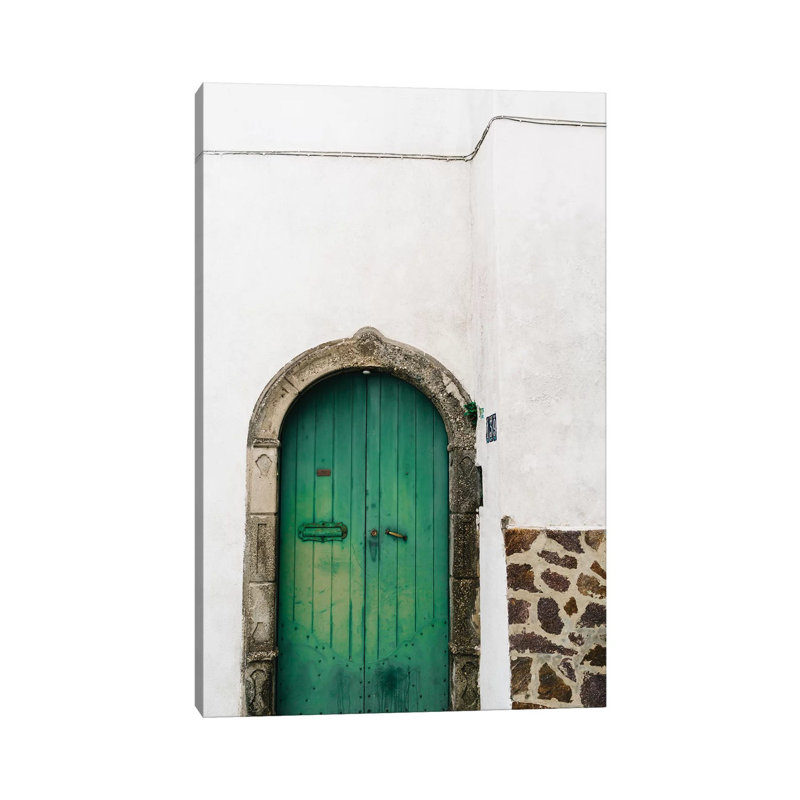 Positano XIV by Bethany Young - Print on Canvas, Wrapped Canvas, 66.04cm H x 45.72cm W x 3.81cm D