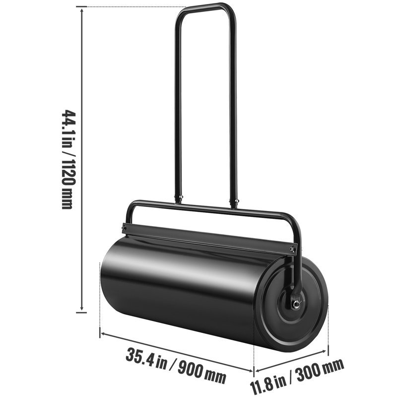 Outils de jardinage Stellweilan Tessberg, H 44,1 po x L 35,4 po x P 11,8 po