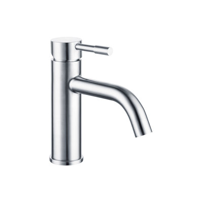 Rebecca Single-Hole Single-handle Bathroom Faucet