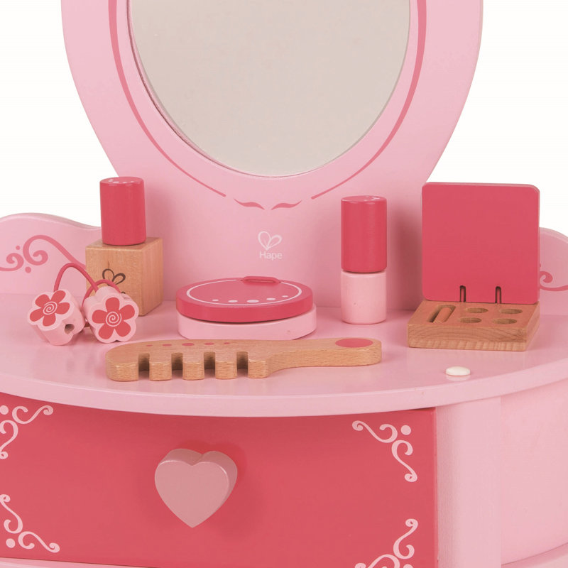 Kids Vanity Set with Mirror