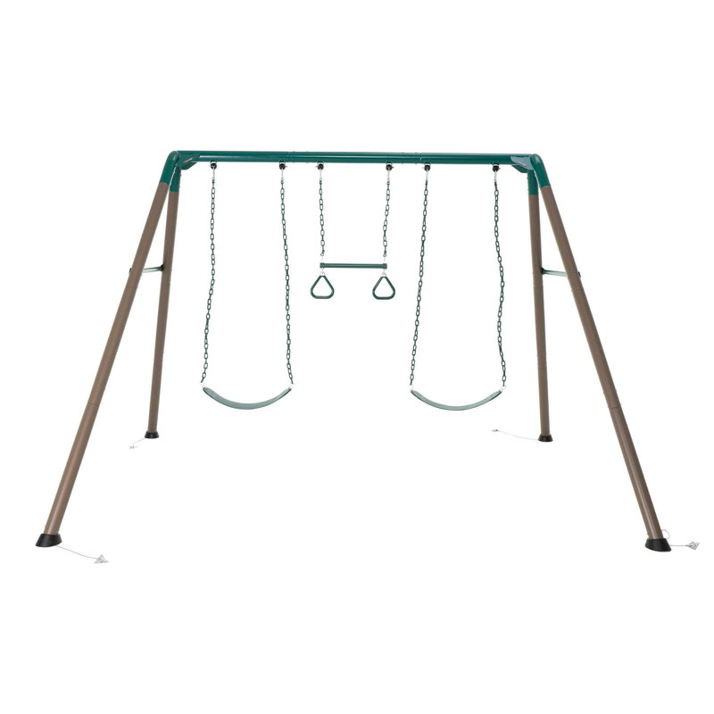 Lifetime Playground Swing Set