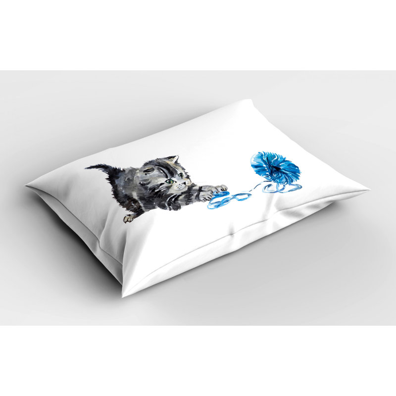 Polyester Sham Set, Twin