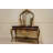 59.1'' Solid Wood Console Table