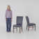 Liliana 19.5'' H Upholstered Dining Parsons Chair
