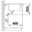 Etagon Single Bowl Inset Kitchen Sink-66890944