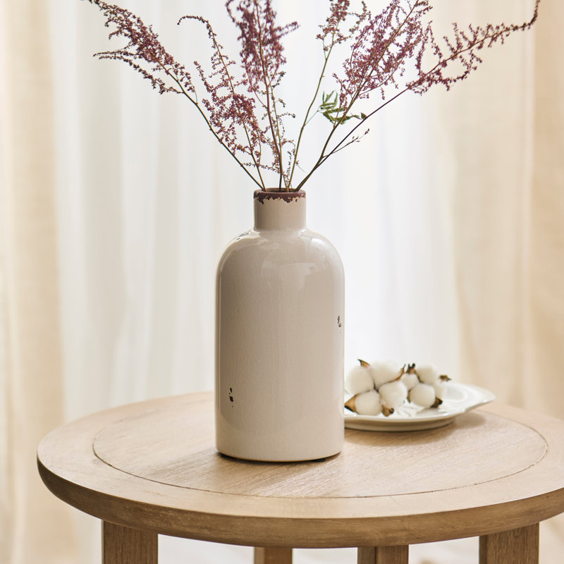 Stoneware Table Vase