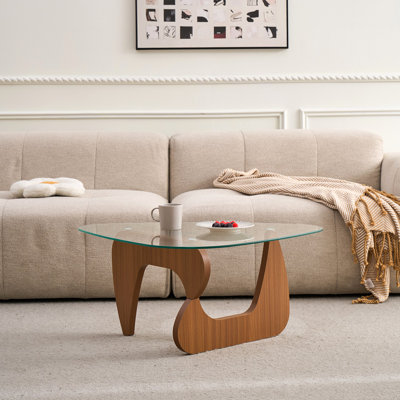 Table basse Mid-Century