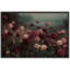 Impression sur toile encadrée très sombre Moody-397736454-397736453