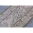 Green Vintage Turkish Anatolian Patchwork Small Rug for Entryway