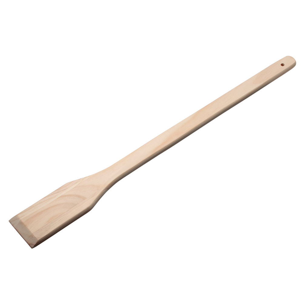 Wood Stirring Paddles