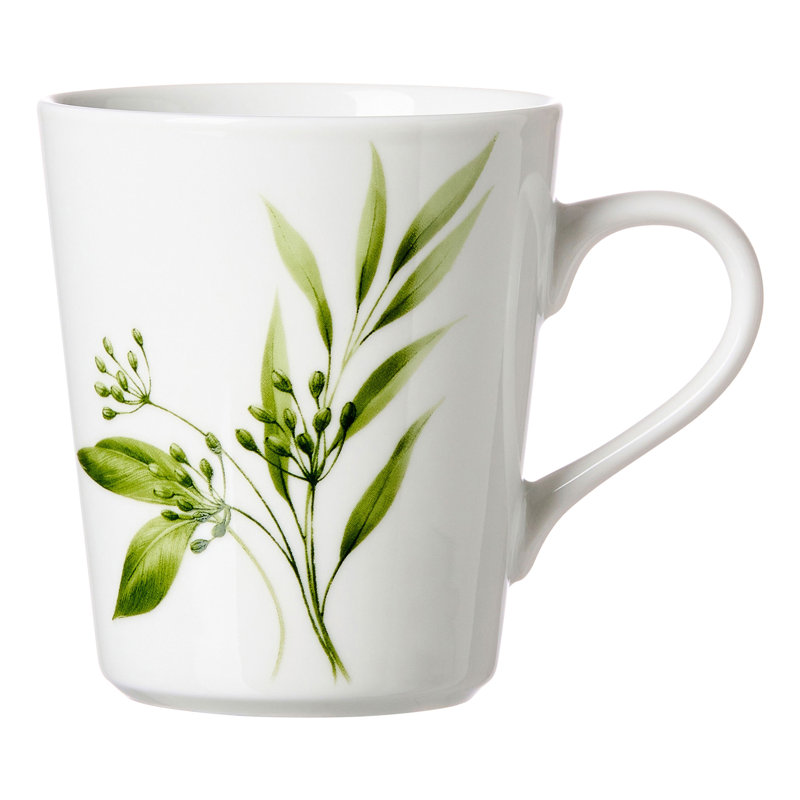 Porcelain Coffee Mug