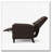 Manual Push Back Recliner Chair-1654047115