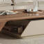 Table basse télescopique moderne et minimaliste-380067462