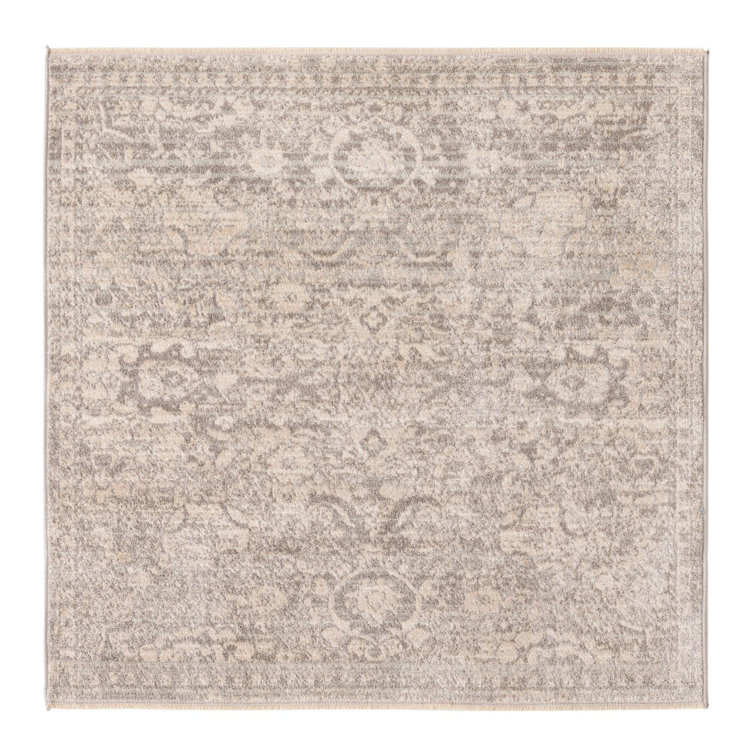 Gause Floral Indoor Rug