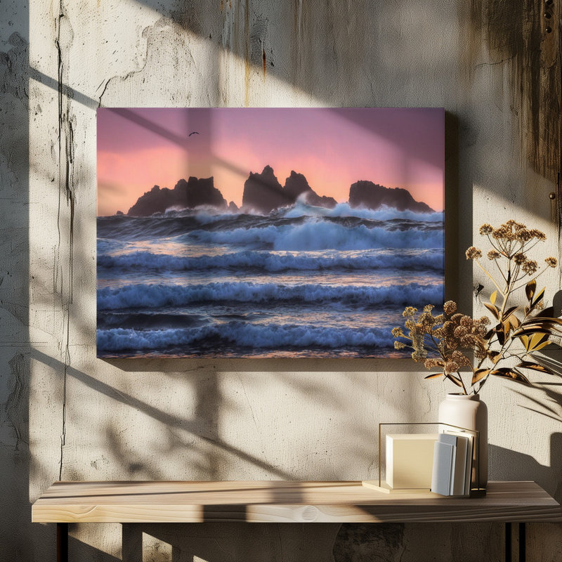 Wrapped Canvas Print, 50.8 cm H x 76.2 cm W