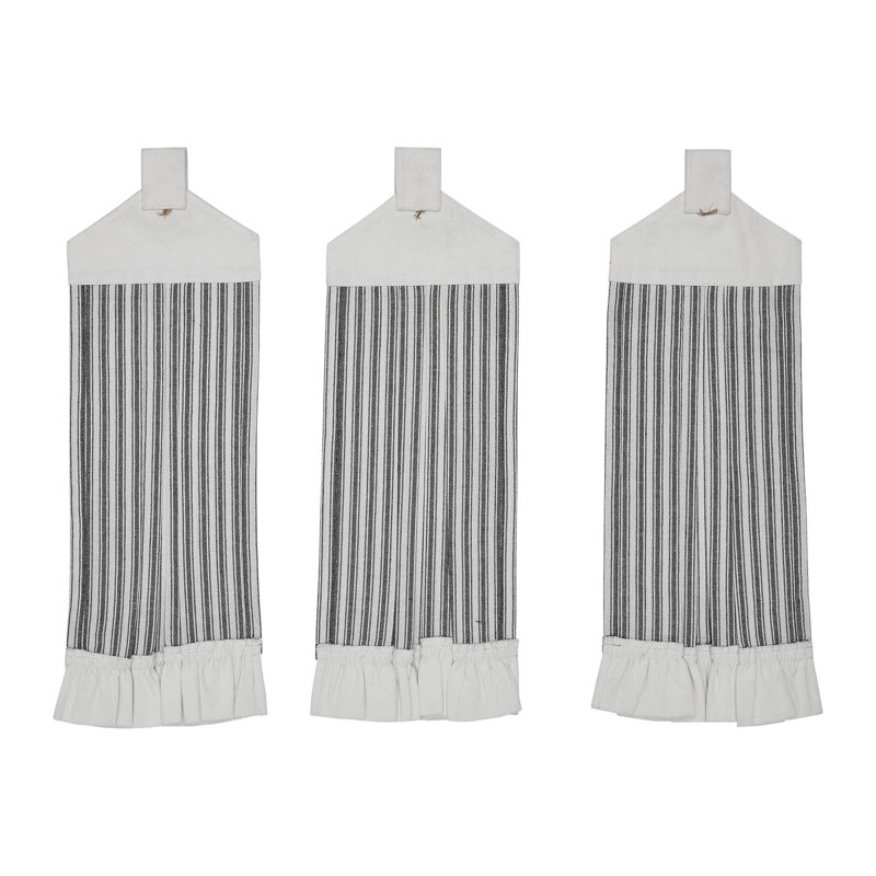 Sawyer Mill Stripe Tea Towel Kitchen Towel