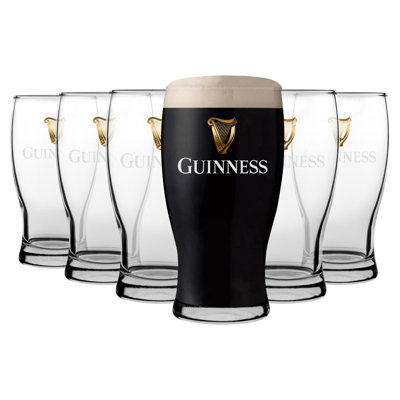 568ml Pint Glass