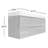 Carol-Ann 47.5'' Single Bathroom Vanity with Wood, Acrylic Top-1466307645