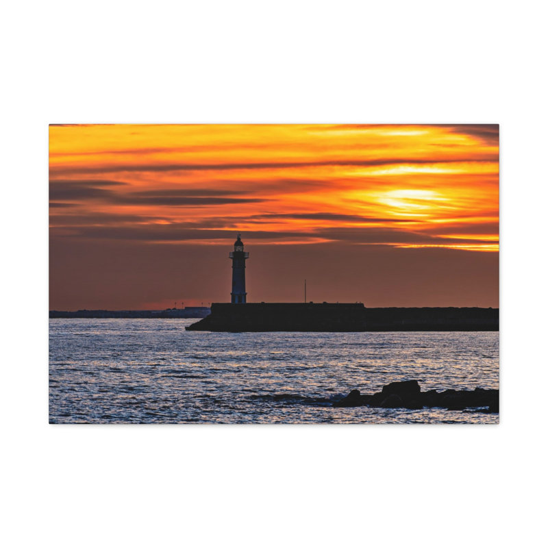 No Frame Print on Canvas
