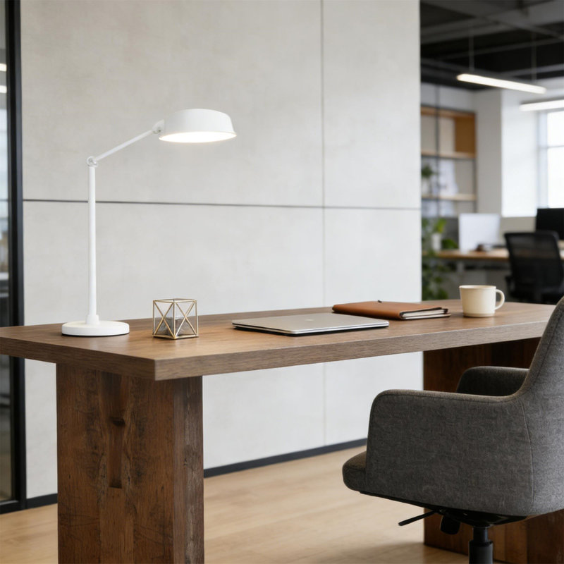 Bureau d'écriture (ne pas inclure les tabourets)