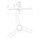 54" Chirinos 3 - Blade LED Standard Ceiling Fan with Remote Control and Light Kit Included