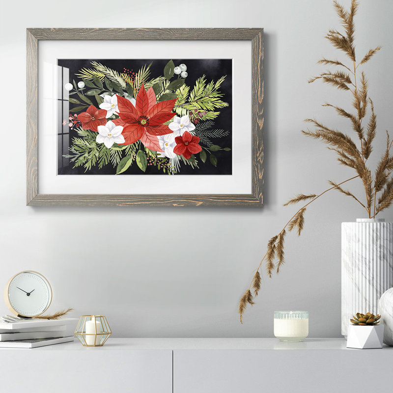 Collection Heaven & Nature A - reproduction de cadre photo simple, Gris, H 26 po x l 38 po