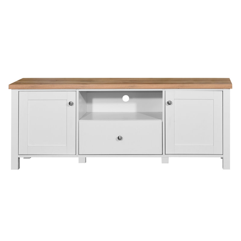 Foote TV Stand for TVs up to 65"