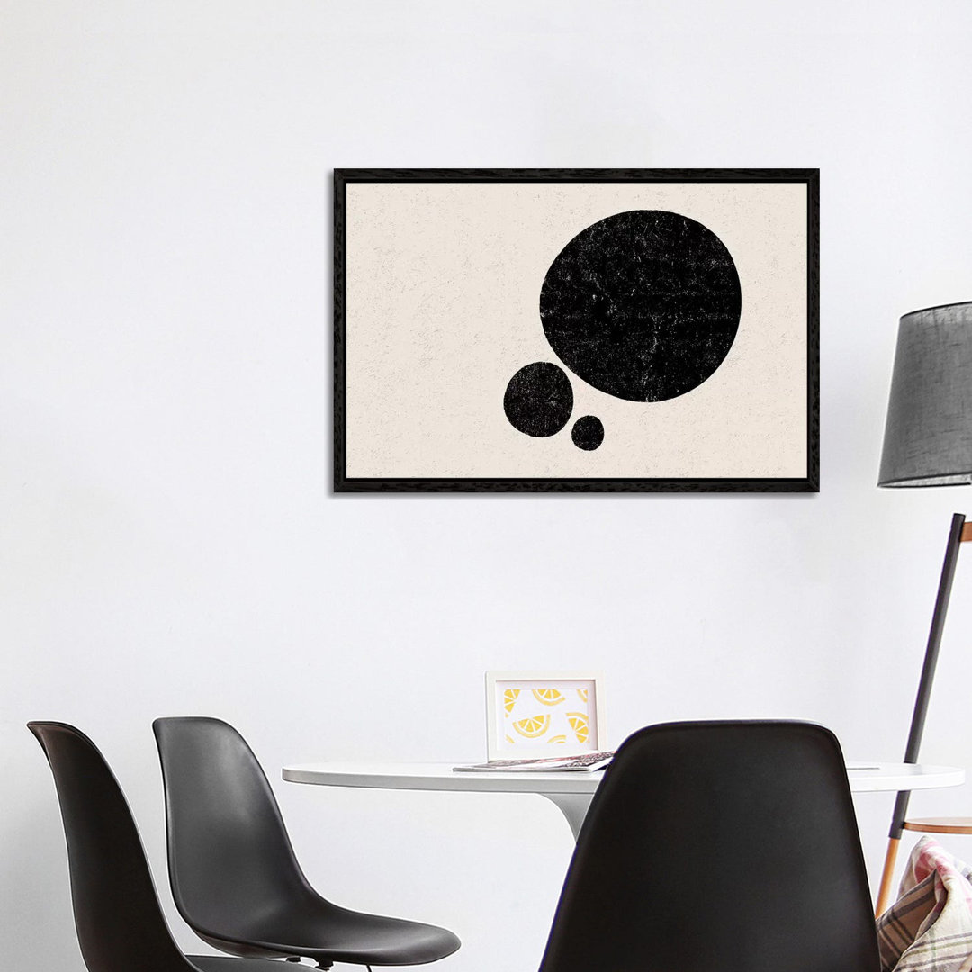 Splot von The Maisey Design Shop - Galerie-Giclée auf Leinwand