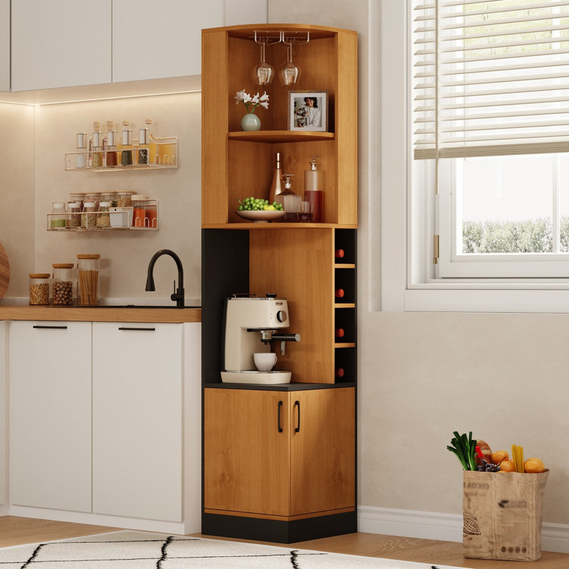 Kitchen Pantry, Natural