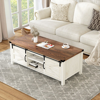 Table basse Mikiya