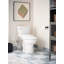 3-Series Electronic Bidet Toilet Seat in White