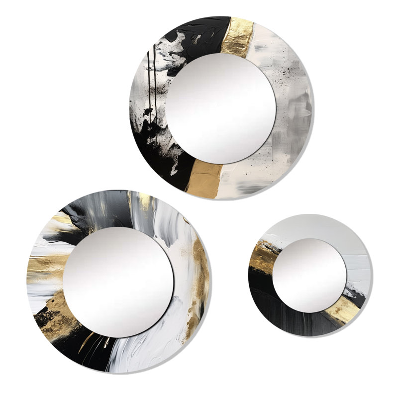 Miroir Bliss Minimalisme