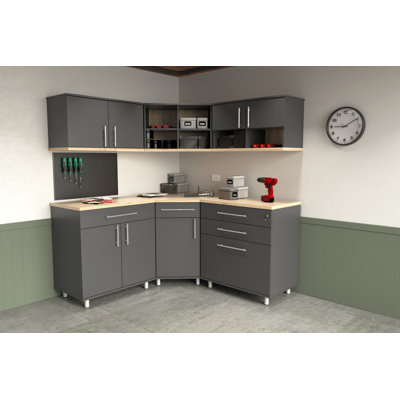 6 Piece Storage System