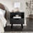 Grandwood 1-Drawer Nightstand with Open Cubby-131626