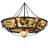 Olton 11 - Light Dimmable Geometric Chandelier