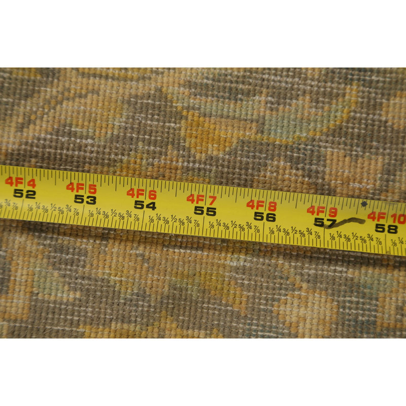 Tapis traditionnel fait à la main 10 x 13