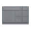 Base de meuble-lavabo simple 48 po seulement-97571430