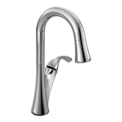 Notch Bar Faucet with Duralock and Reflex