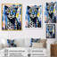 Portrait abstrait d'un tigre triste-153928031-153928004