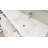 Aylanna 72" Wall-Mounted Double Bathroom Vanity Set-869013277