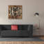 «Wolf Spirit» par Collin Bogle, art mural sur toile-342361373