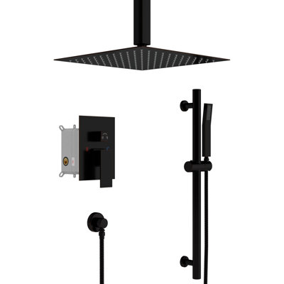 All-In-One Kit with Rough in-Valve