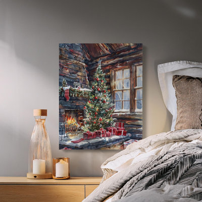 Dinardo Wrapped Canvas Print Set