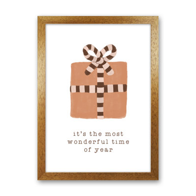 Most Wonderful Time Of Year - Print